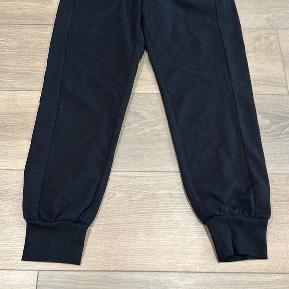 Z BY ZELLA Black Cotton Polyester Pull-On Active Lounge Jogger Bottoms Size S - Picture 4 of 10
